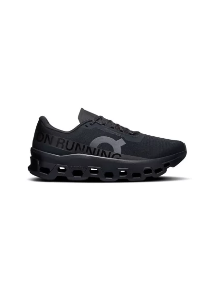 Pantofi pentru alergare On Cloudmonster 1 negru