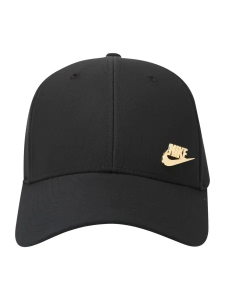 Nike Sportswear Șapcă auriu negru