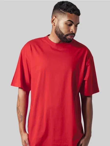 Urban Classics Tricou roșu