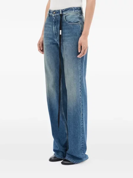 Blugi Ann Demeulemeester albastru