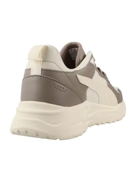 Félcipo Puma bézs