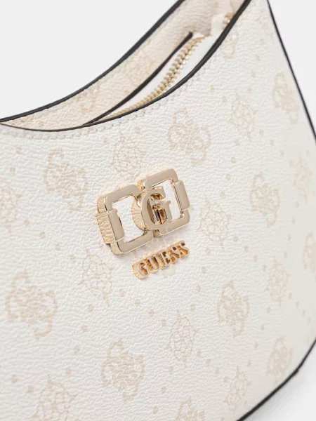 Кожаная сумка Guess