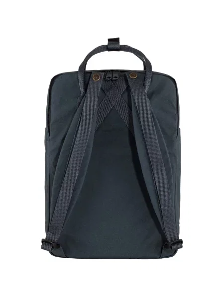 Fjällräven Kanken Laptop 15 batoh navy blue modrý