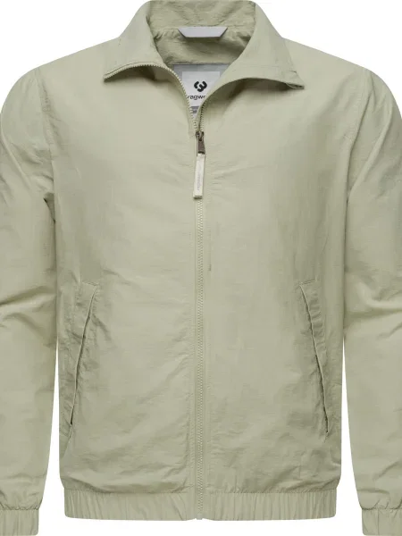 Ragwear Prehodna jakna Holdeon oliva