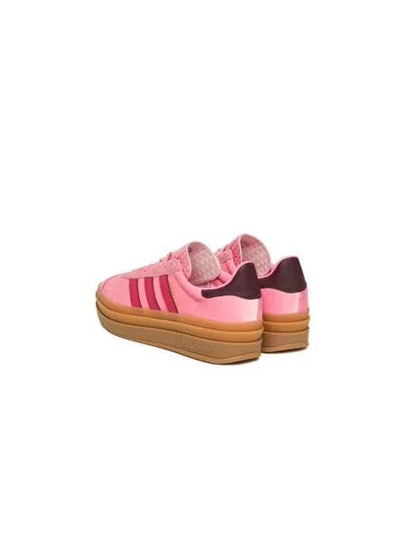 Sneakersy adidas Gazelle Bold ružová