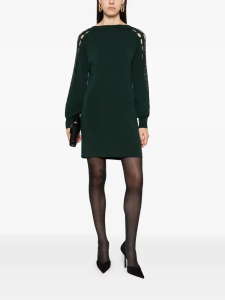 Rochie mini Liu Jo verde