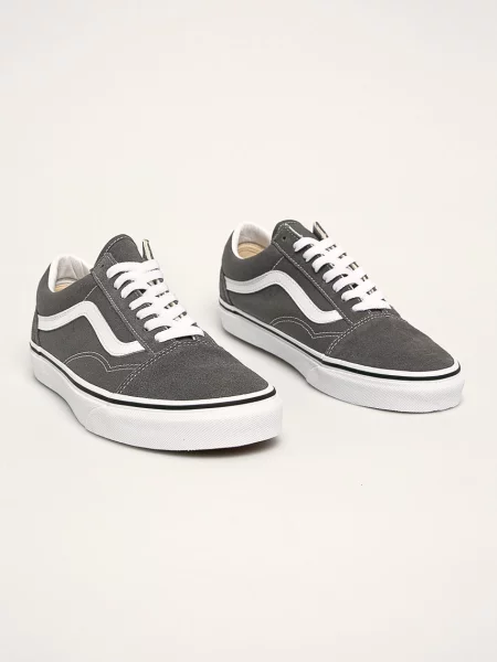 Tenisky Vans Old Skool sivá