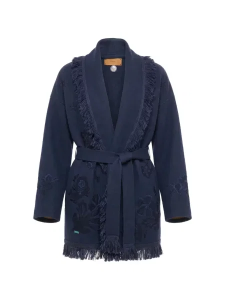 Cardigan Alanui albastru