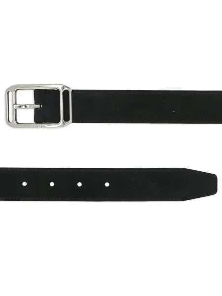 Curea Tom Ford din piele negru