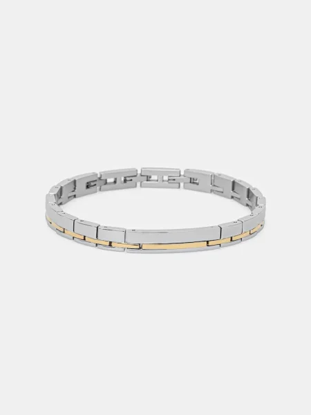 Narukvica Trussardi T-STEEL za muškarce