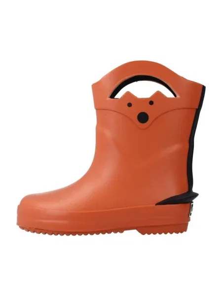 Pantofi copii Clarks portocaliu