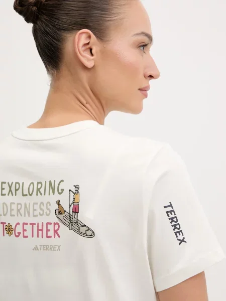 Спортивна футболка adidas TERREX