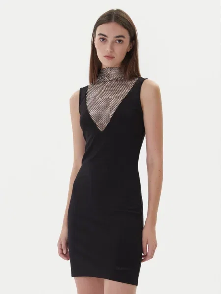 Kostiumas džinsai Karl Lagerfeld Jeans juoda