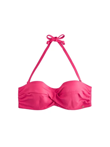 Next Bikinový top ružová