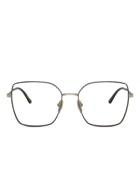 Ochelari de soare pătrați Vogue Eyewear negru