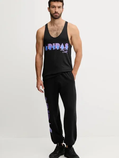 Спортивные штаны Adidas Performance черные