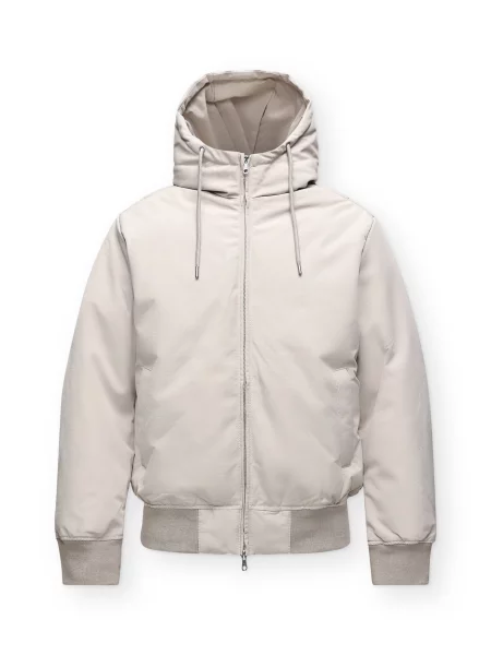 JACK & JONES Geacă de primăvară-toamnă JCOTRACE' gri