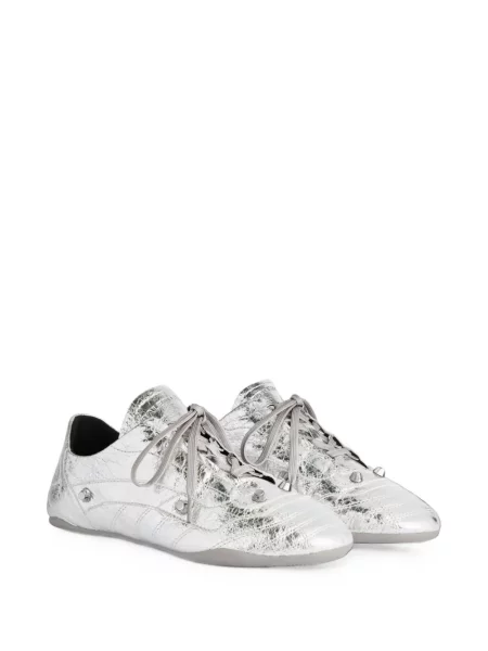 Sneakerși Balenciaga din piele