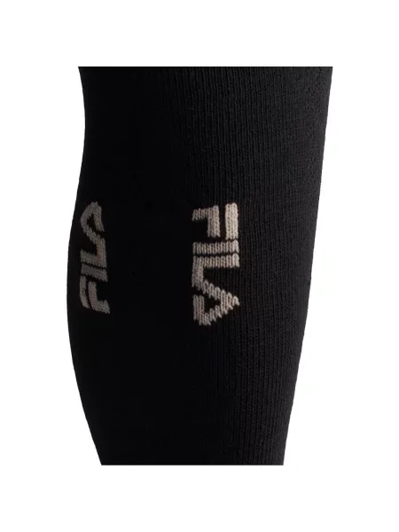 Čarape Fila crna