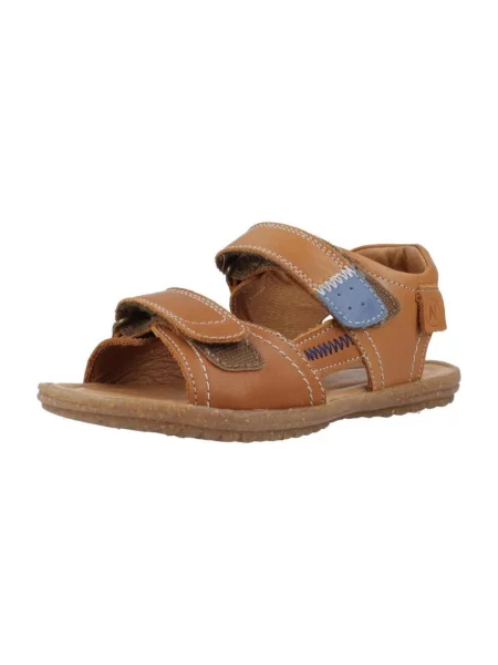 Pantofi copii Naturino maro