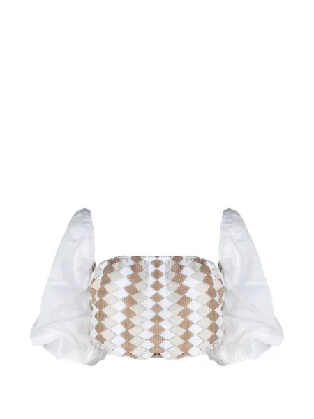 Bluzka Pho Firenze biała