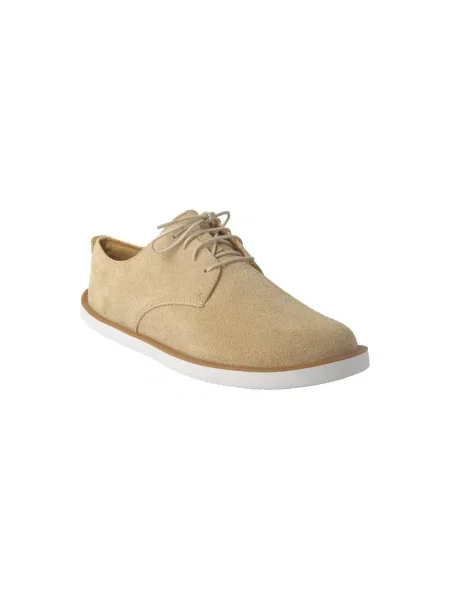 Pantofi Camper din nubuc bej