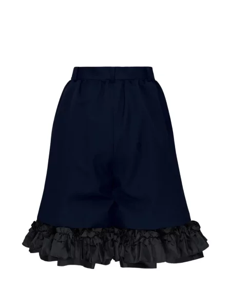 Gyerek rövidnadrág Comme Des Garçons Girl kék
