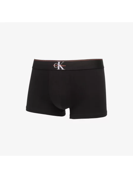 Boxeri Calvin Klein Trunk Blue L albastru