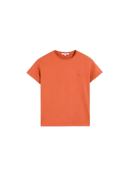 Tricou Scalpers portocaliu
