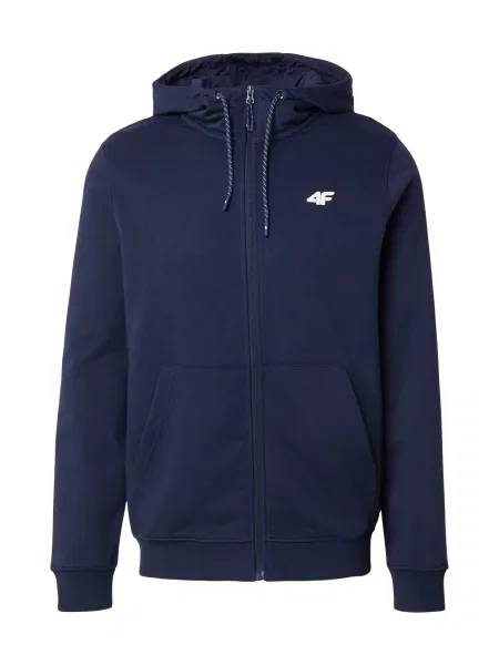 4F Sportski gornji dio trenirke mornarsko plava