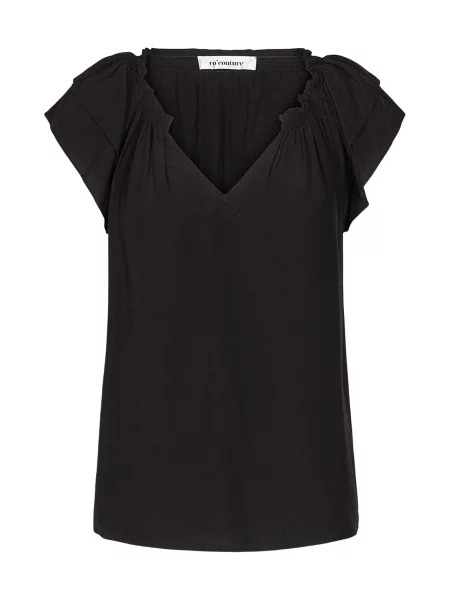 Co'couture Bluză Sunrise' negru