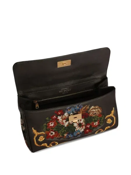 Geantă Dolce & Gabbana negru