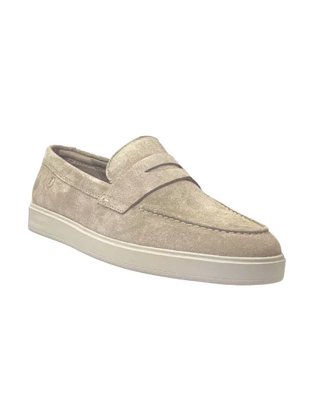 Pantofi Clarks bej