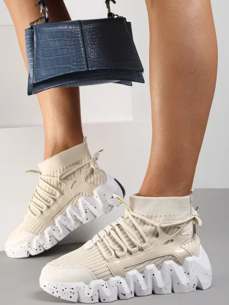 Sneakers Chyrsialla bej