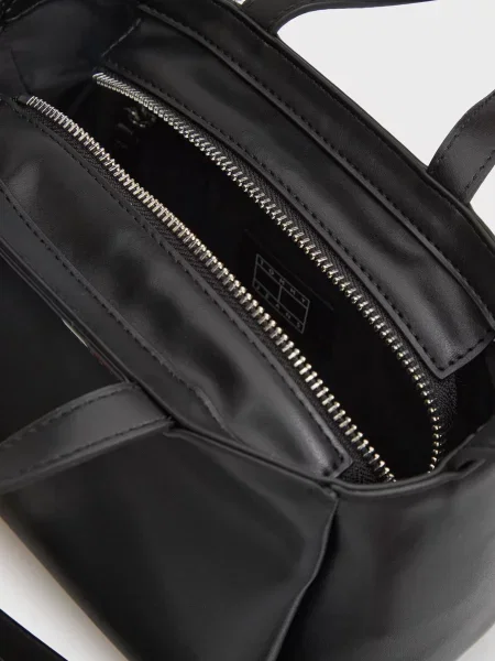 Сумка Tommy Jeans черная