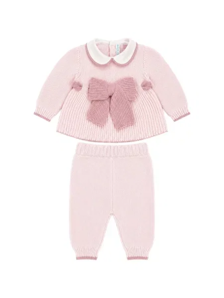 Spodnie dziecięce Bébé Di Almy różowe