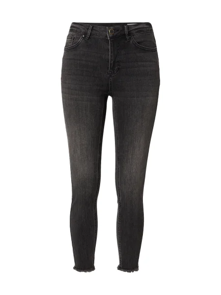 VERO MODA Jeans VMFlash denim negru