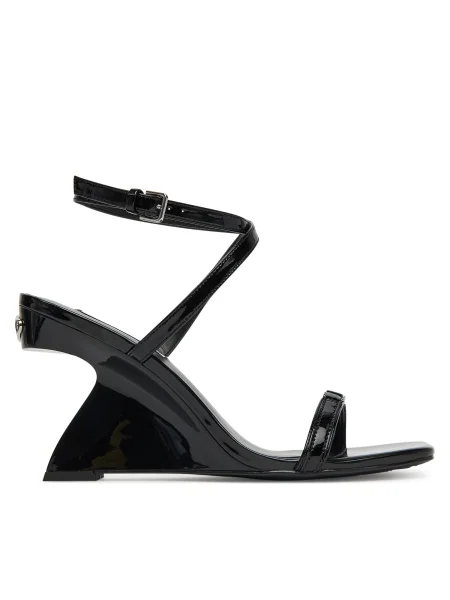 Сандали KARL LAGERFELD черно