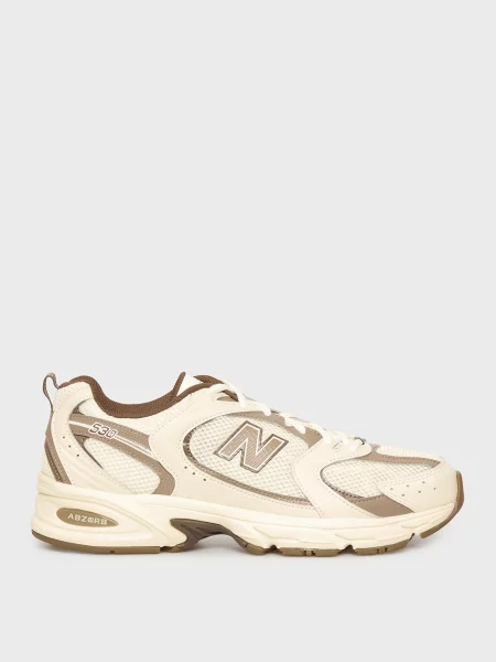 Кросівки New Balance 530 бежеві