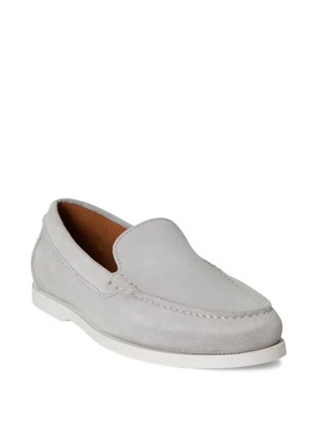 Sneakers Polo Ralph Lauren σουέντ μπλε