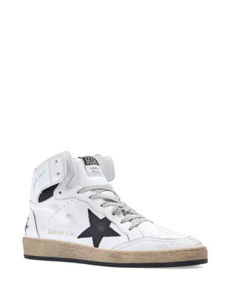 Sneakerși Golden Goose alb