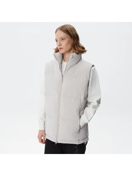 Lacoste жилет сірий