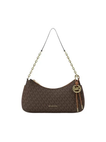 Torebka Michael Michael Kors brązowa