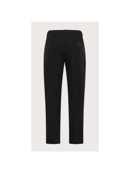 Spodnie Seventy czarne