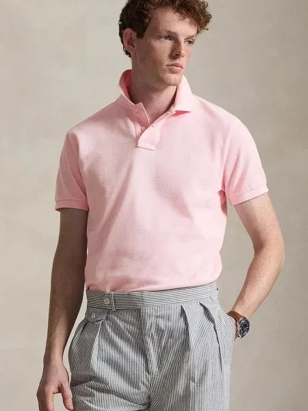Polo Ralph Lauren polo majica roza