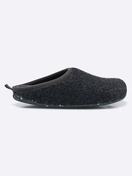 Slip on otthoni papucs Camper autogrammal szürke