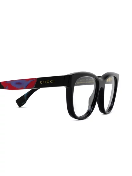 Квадратни слънчеви очила Gucci Eyewear черно