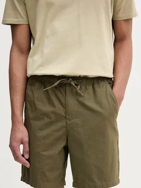 Barbour szorty Declan zielone