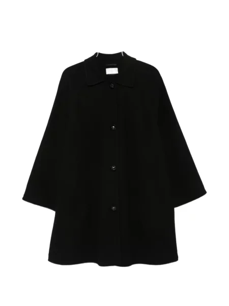 Palton The Row negru