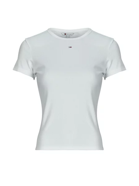 Majica Tommy Jeans bijela
